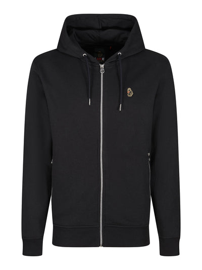 BERLIN 2 ZIP HOODIE