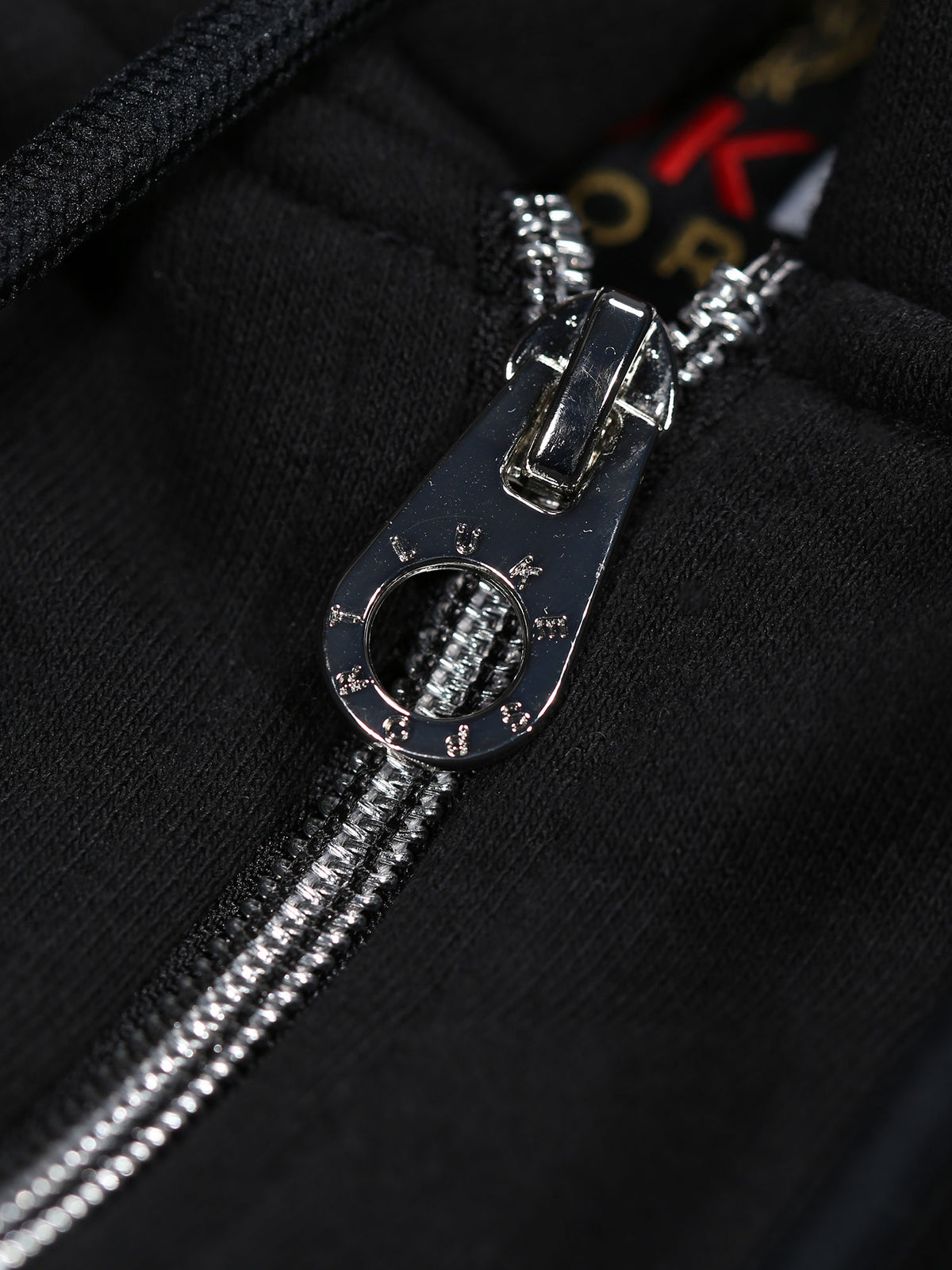 BERLIN 2 ZIP HOODIE