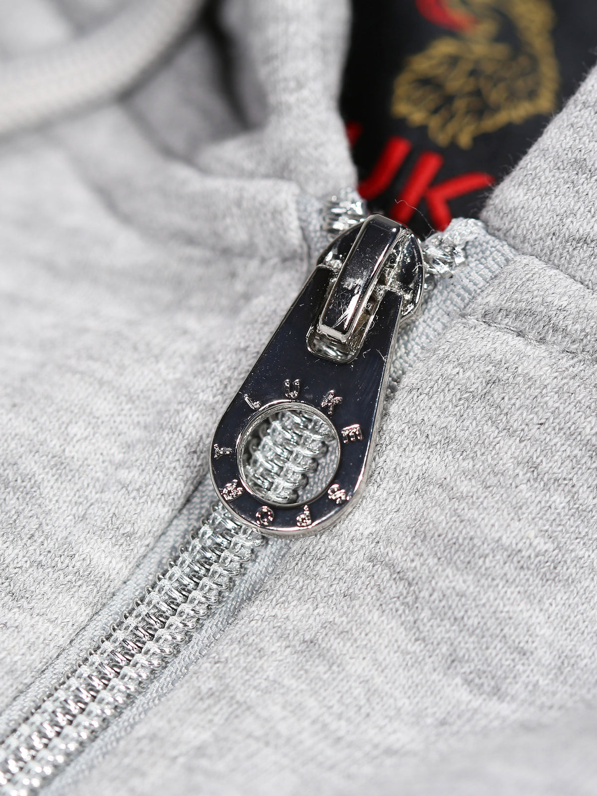 BERLIN 2 ZIP HOODIE