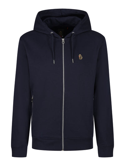 BERLIN 2 ZIP HOODIE