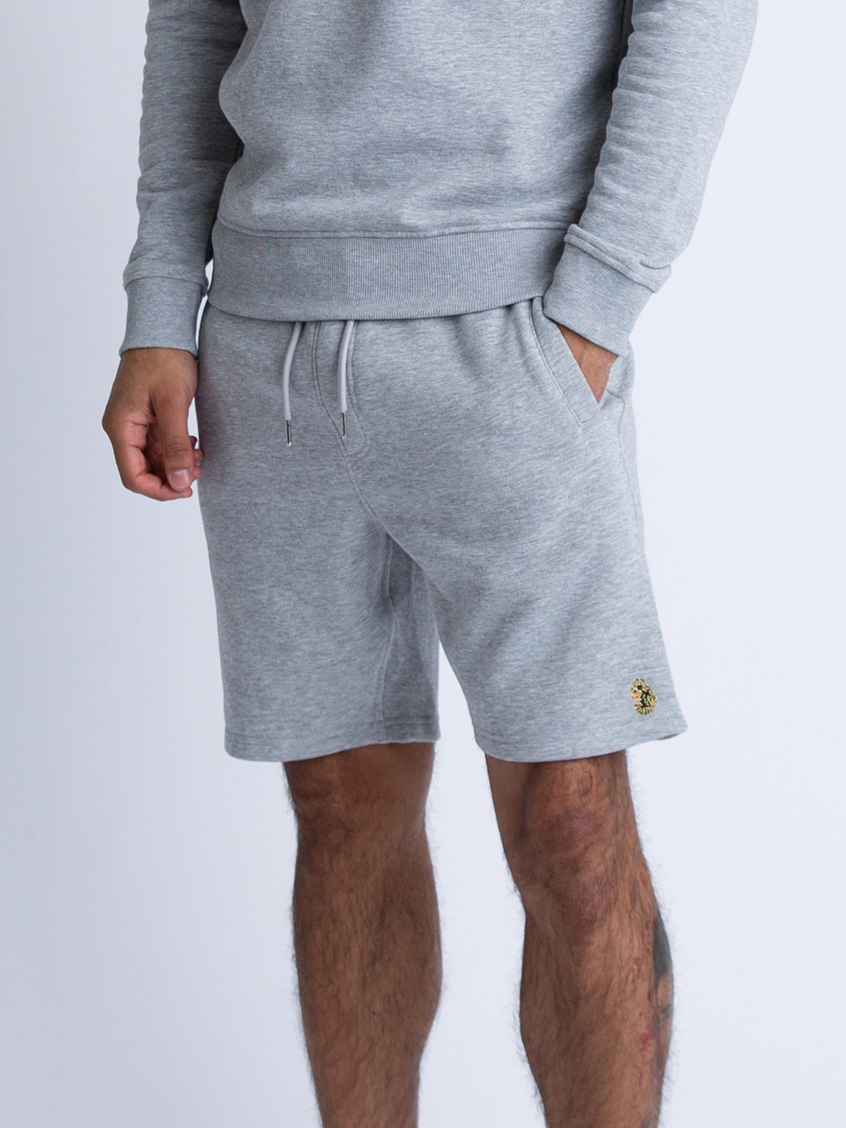 AMSTERDAM 2 SWEAT SHORTS