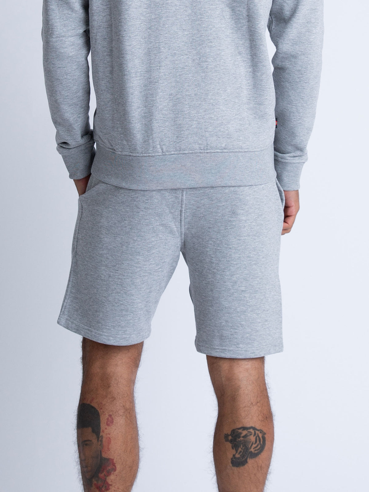 AMSTERDAM 2 SWEAT SHORTS