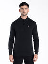 MAGNESIUM KNITTED POLO