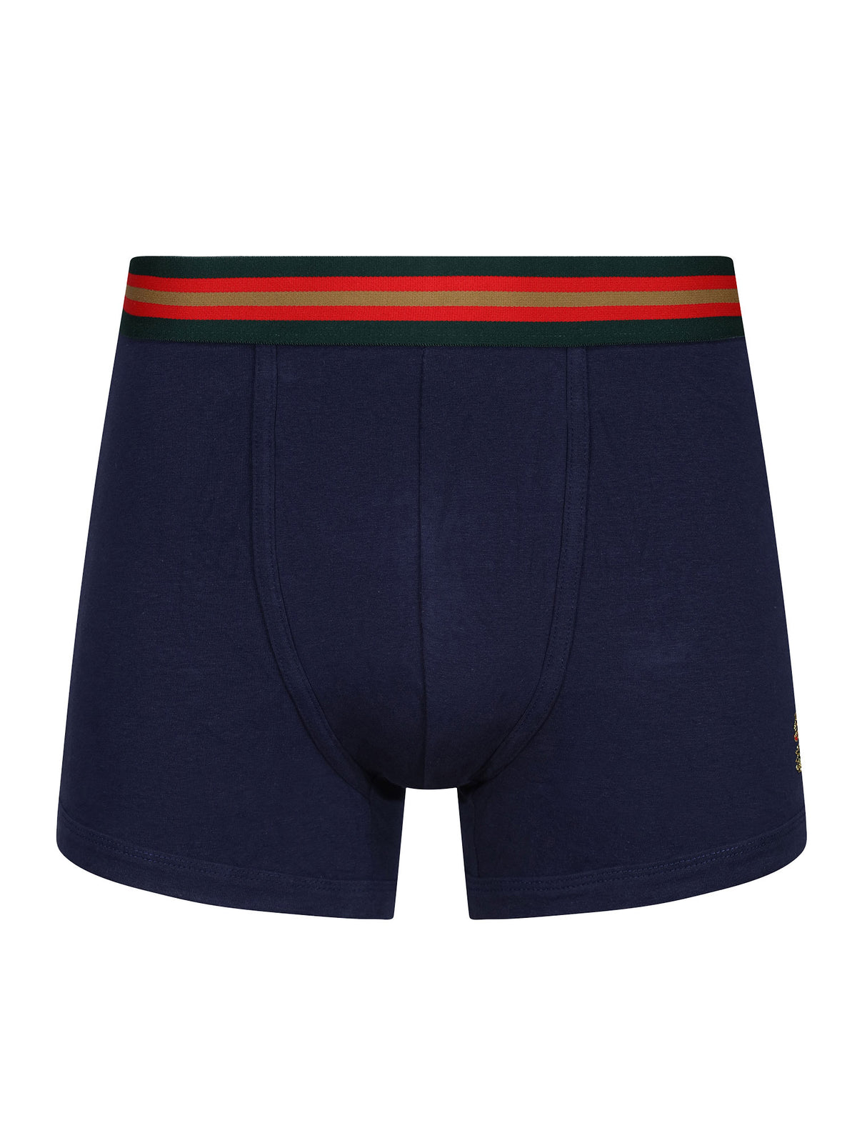 RICK LONG Soft Cotton Trunk Boxers 3 Pack