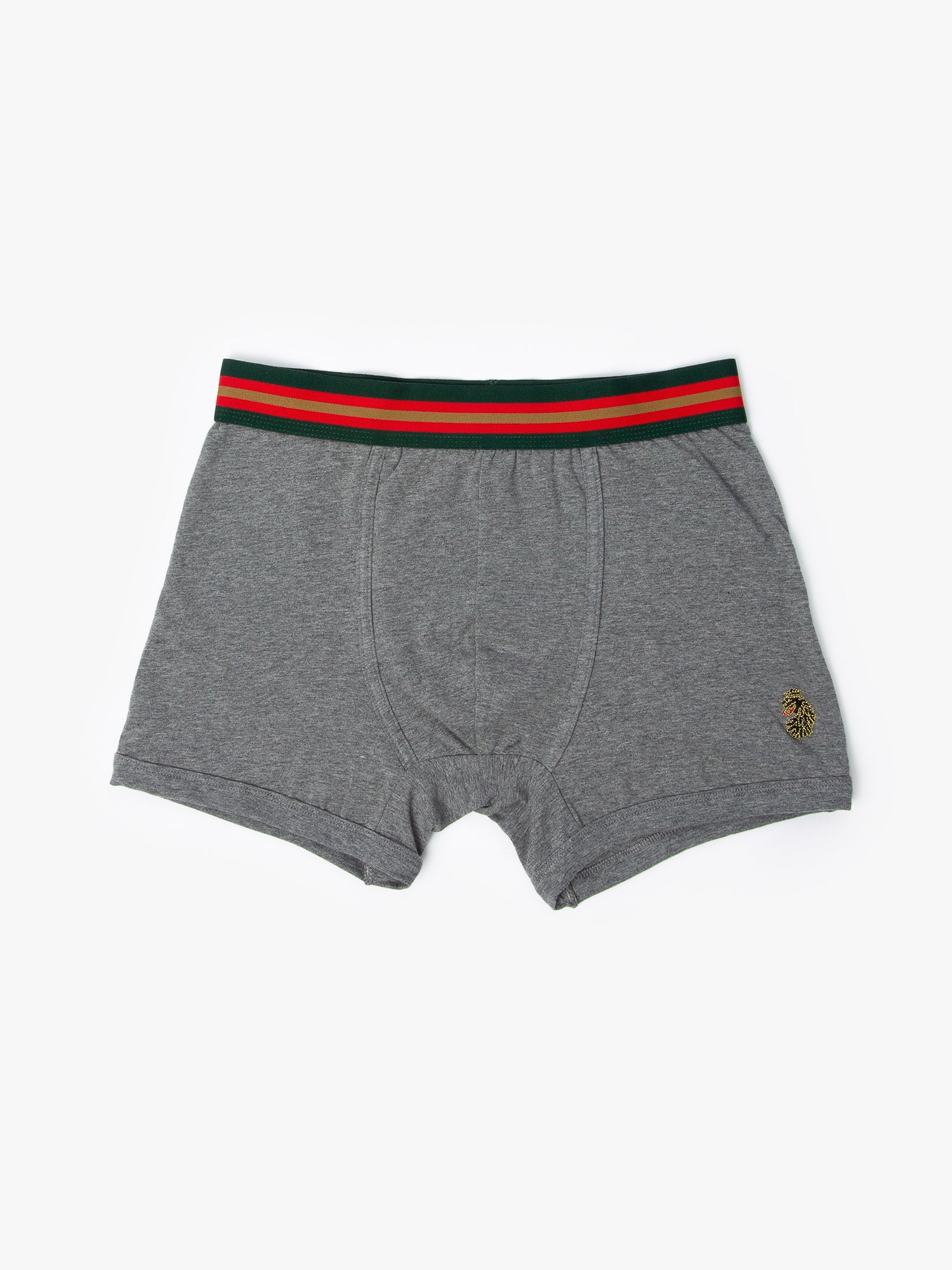 RICK LONG Soft Cotton Trunk Boxers 3 Pack