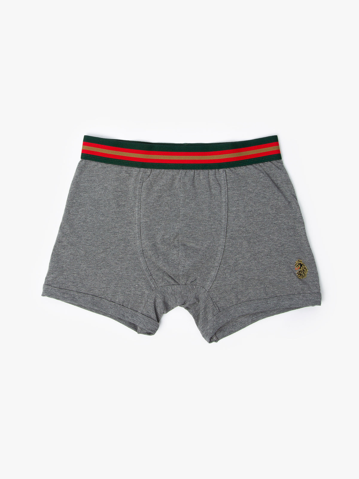 RICK LONG Soft Cotton Trunk Boxers 3 Pack