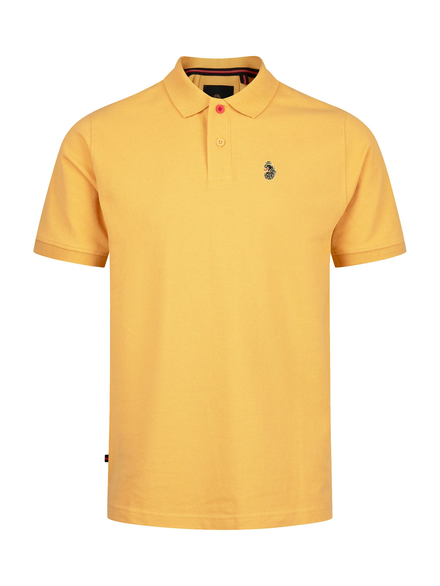 NEW MEAD PIQUE POLO