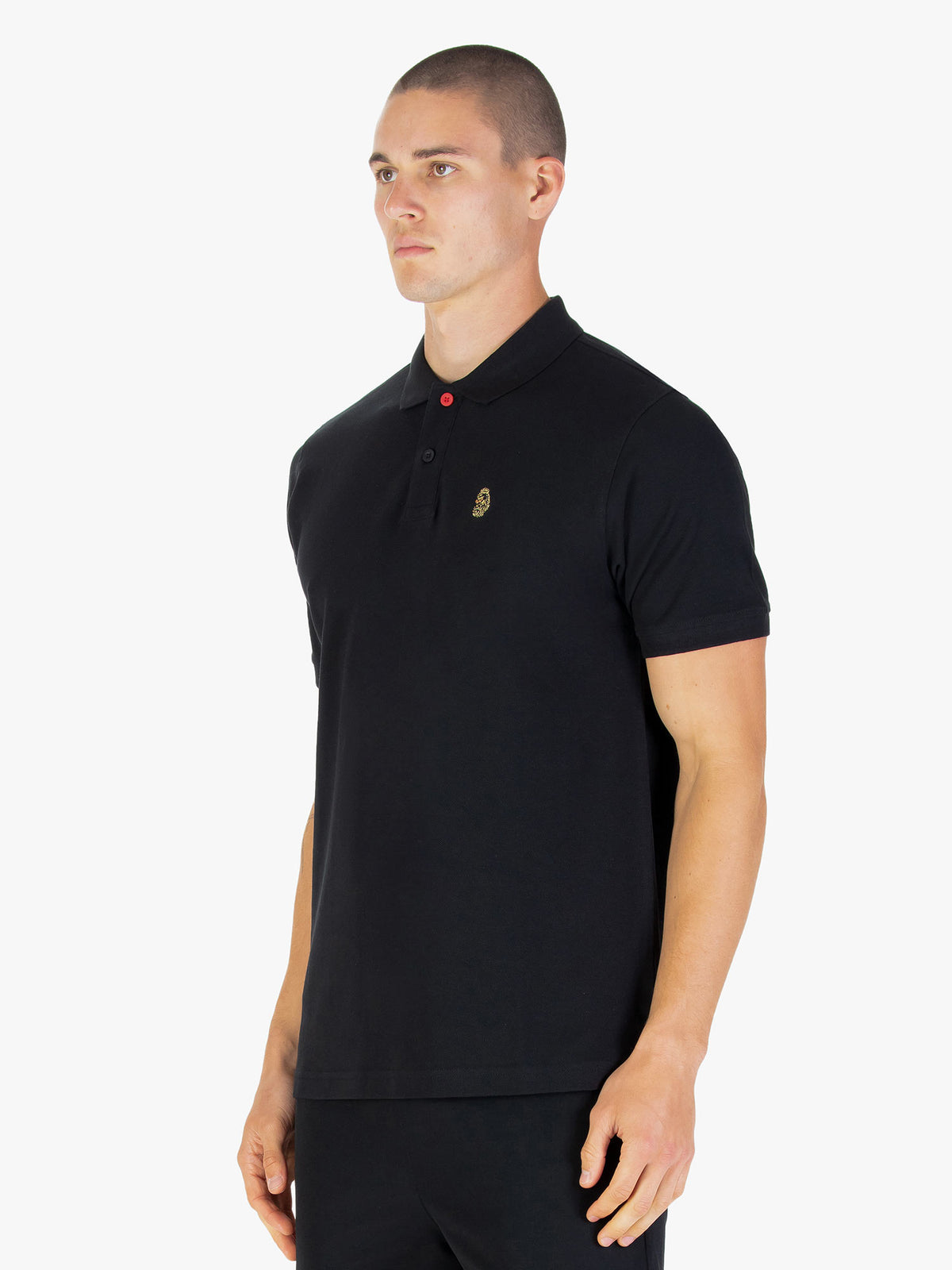 NEW MEAD PIQUE POLO