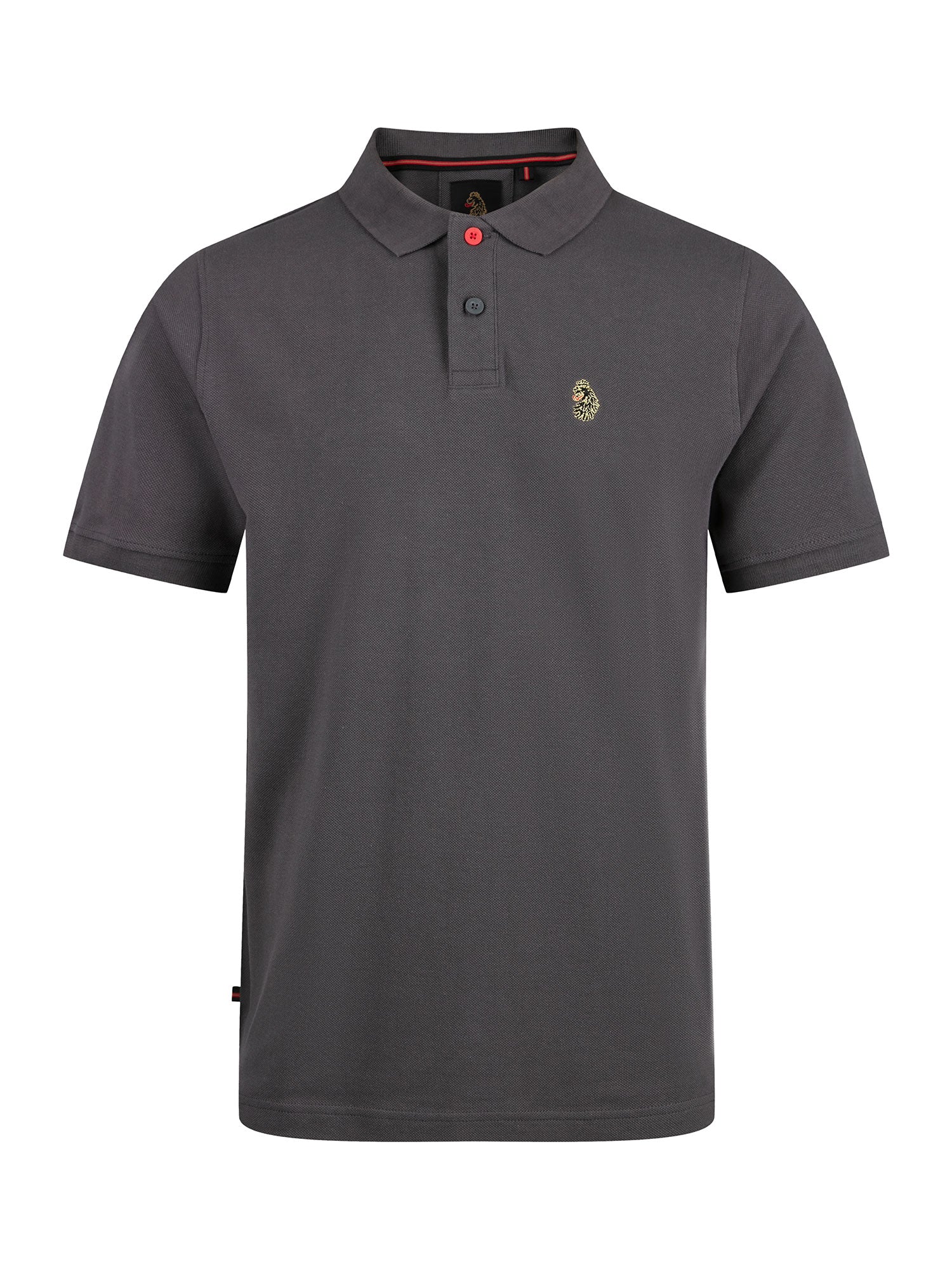 NEW MEAD PIQUE POLO