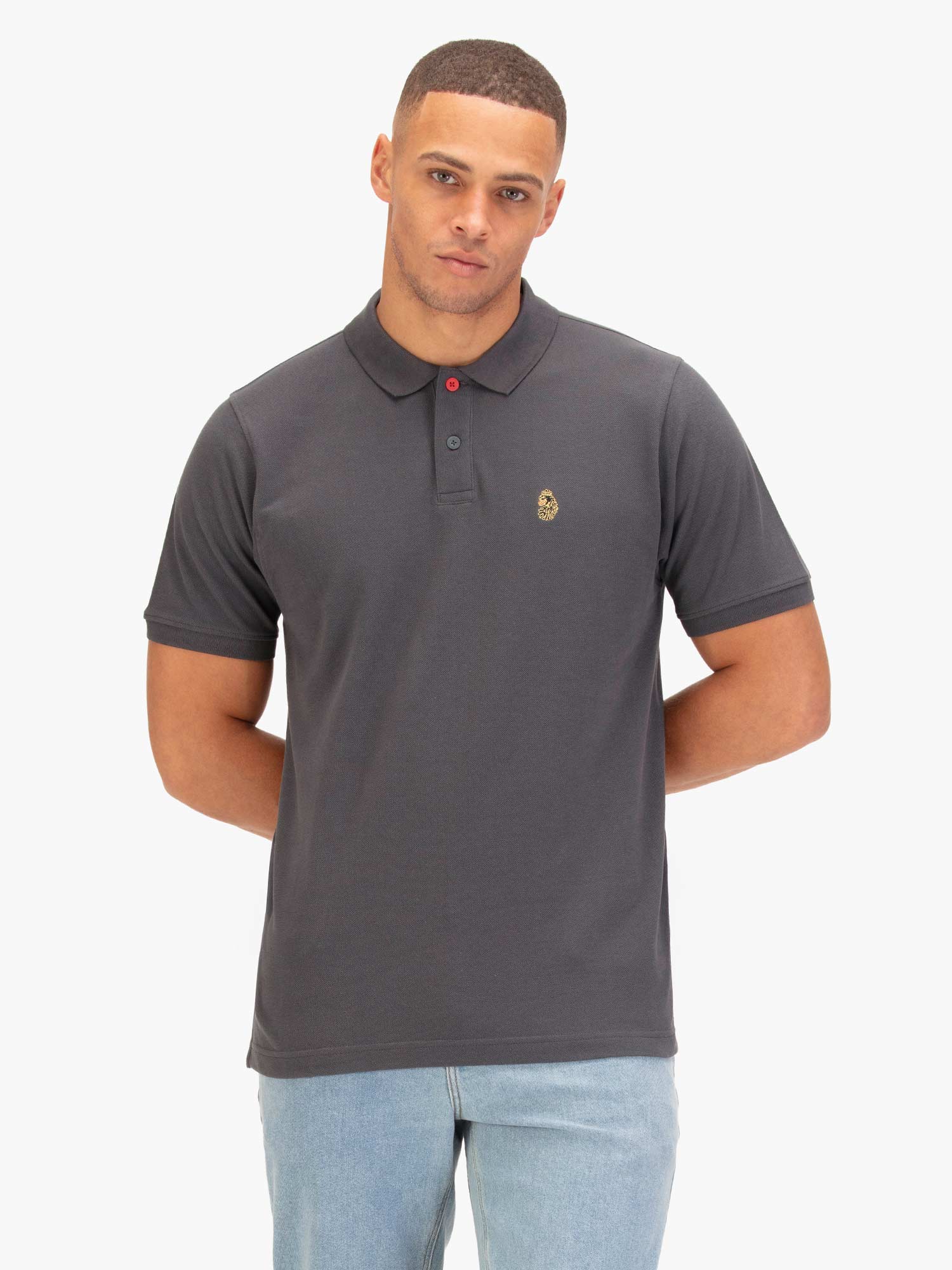 NEW MEAD PIQUE POLO