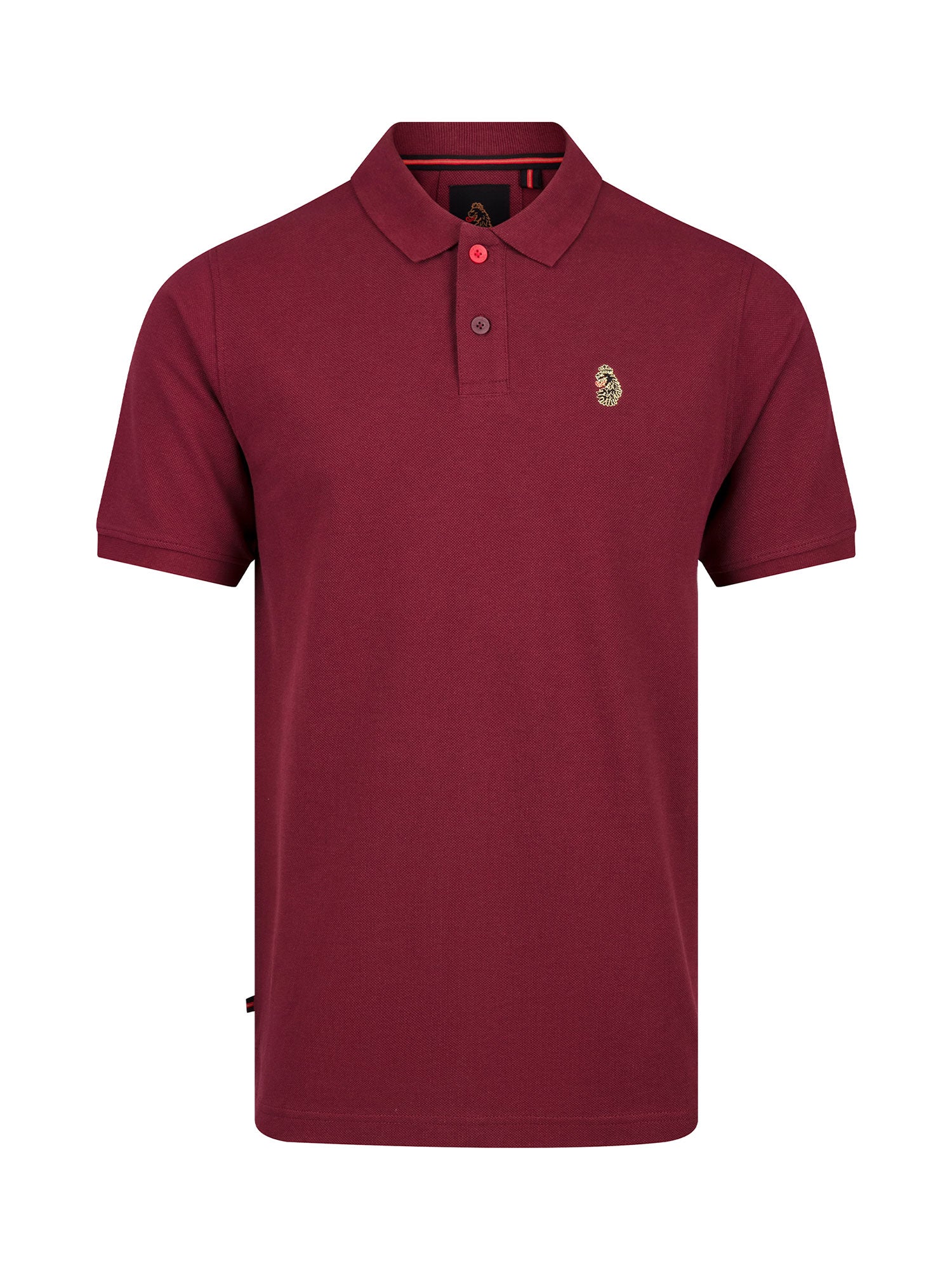 NEW MEAD PIQUE POLO