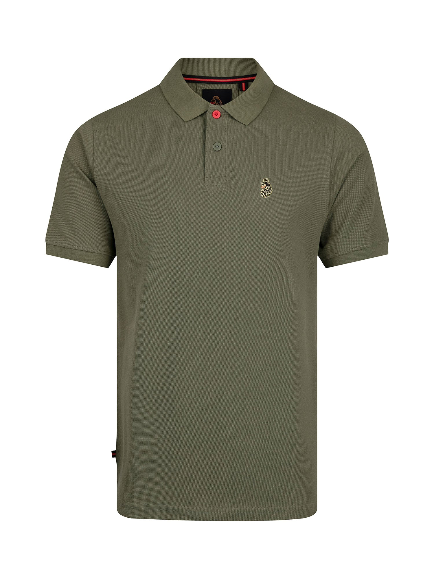 NEW MEAD PIQUE POLO