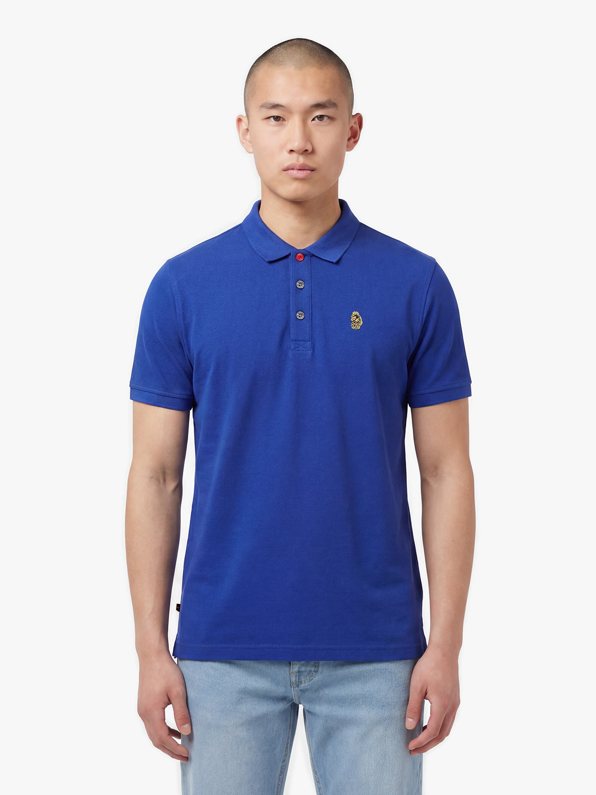 NEW MEAD PIQUE POLO