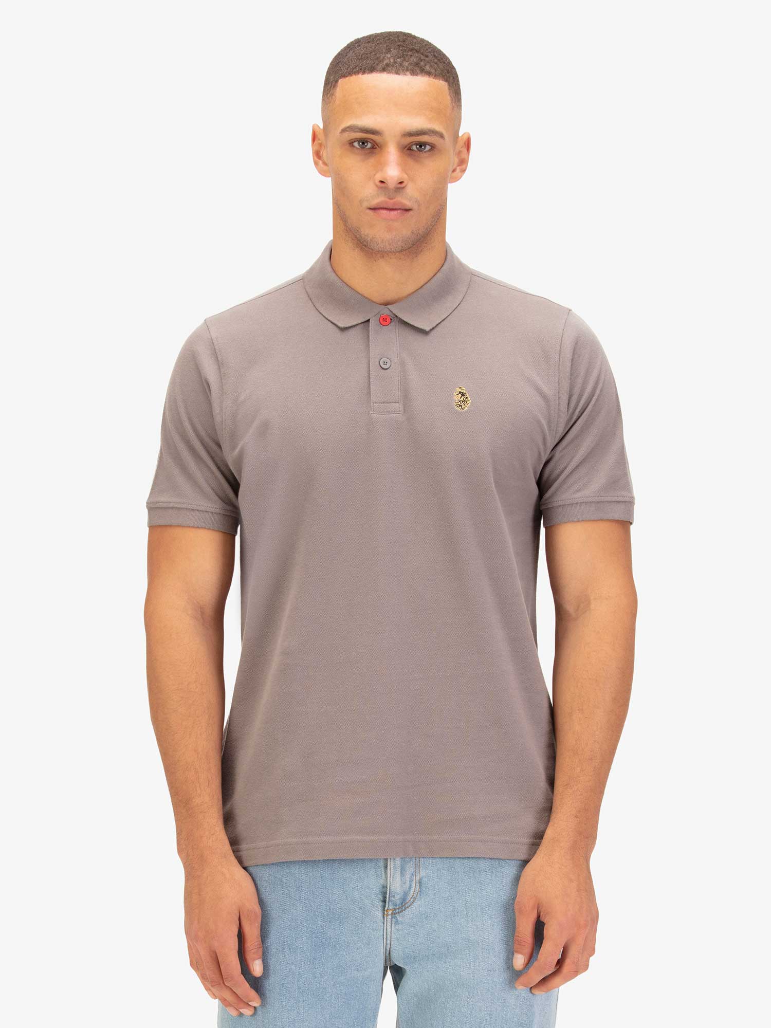 NEW MEAD PIQUE POLO