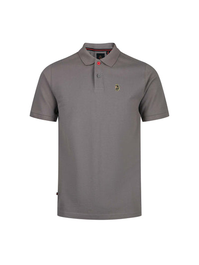 NEW MEAD PIQUE POLO