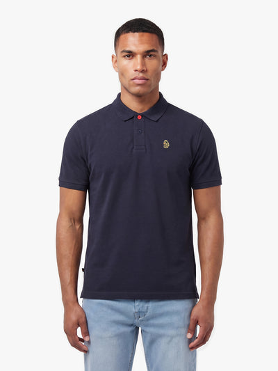 NEW MEAD PIQUE POLO