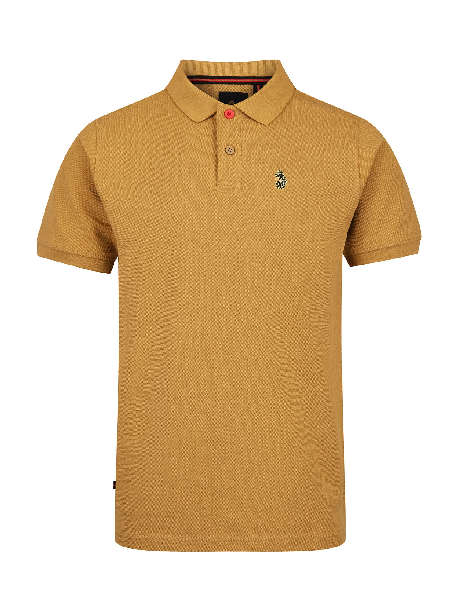 NEW MEAD PIQUE POLO