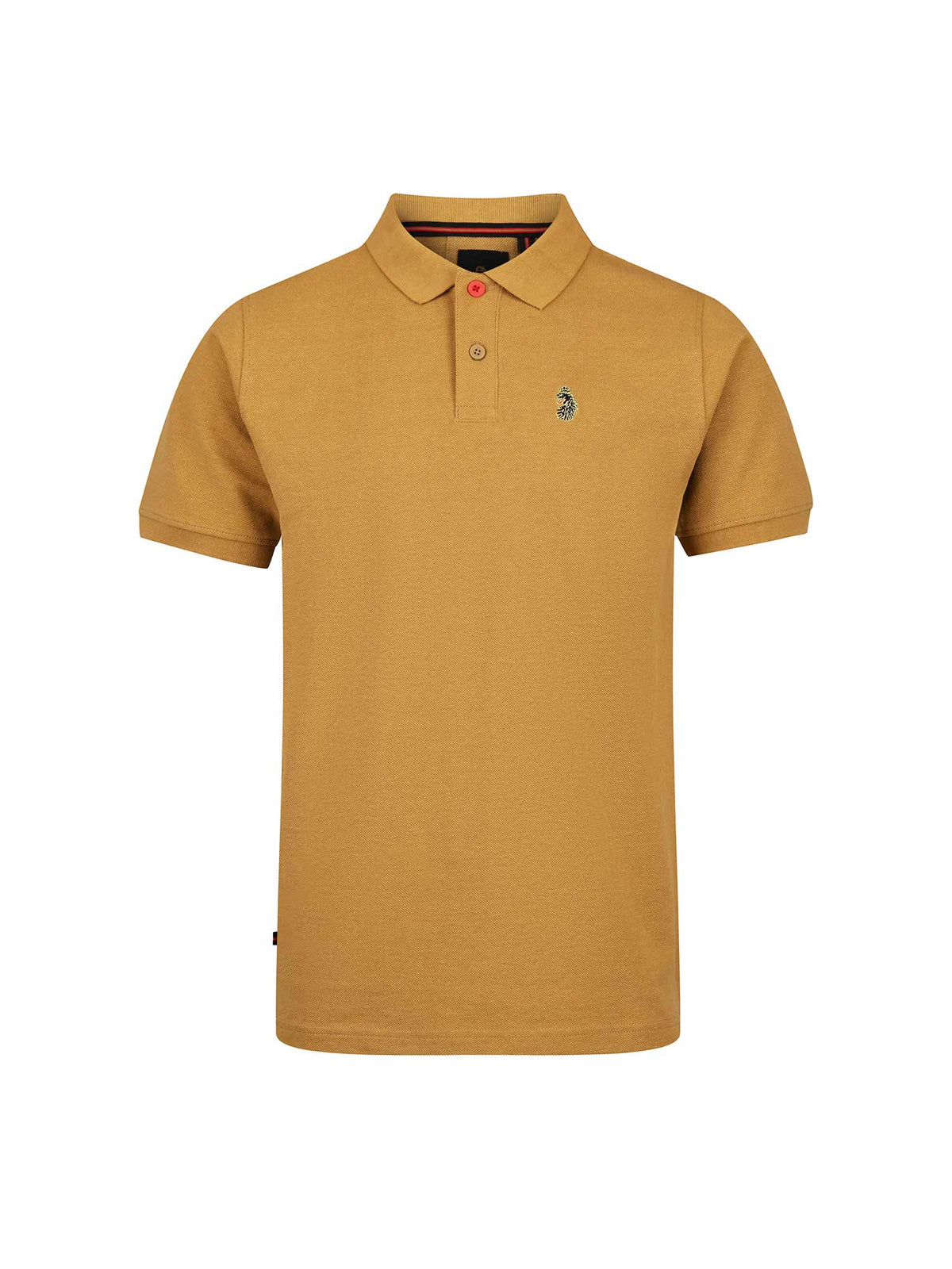 NEW MEAD PIQUE POLO