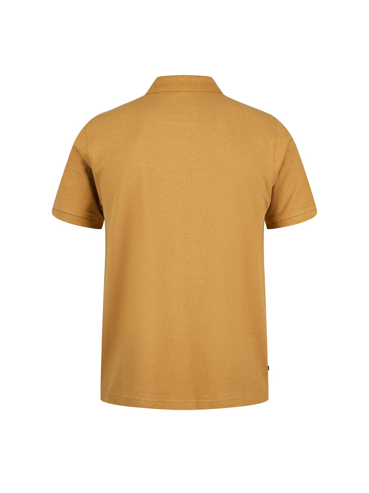 NEW MEAD PIQUE POLO