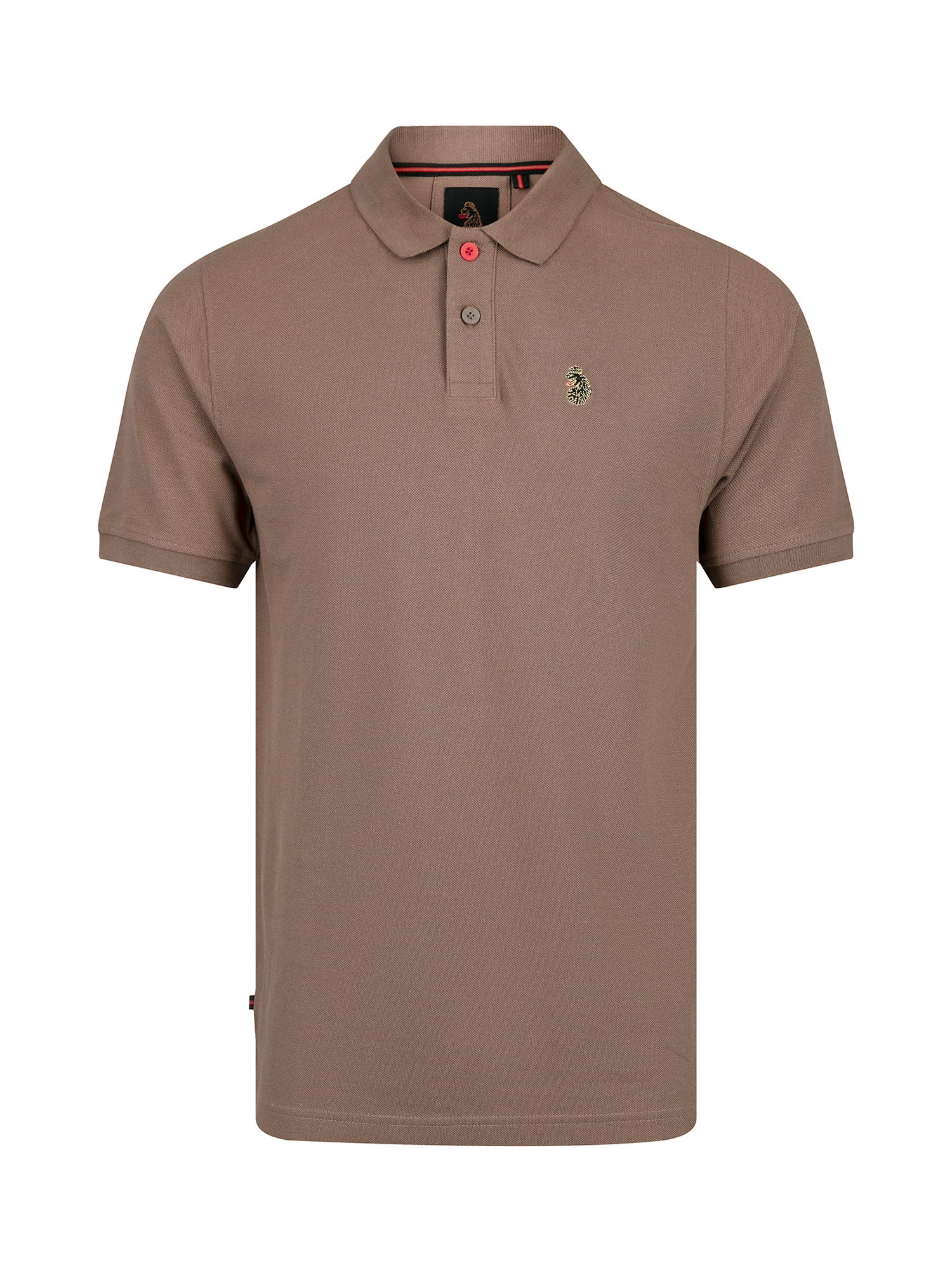 NEW MEAD PIQUE POLO