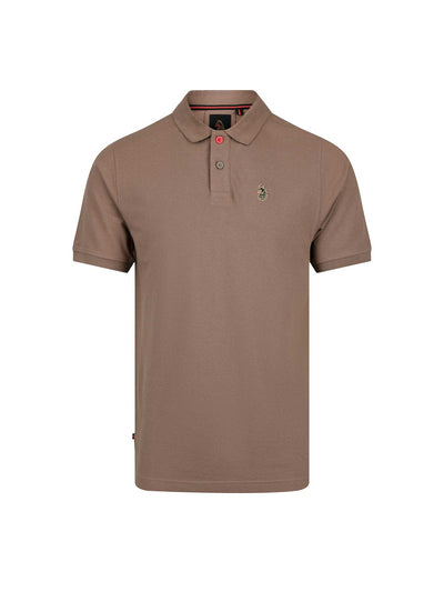 NEW MEAD PIQUE POLO