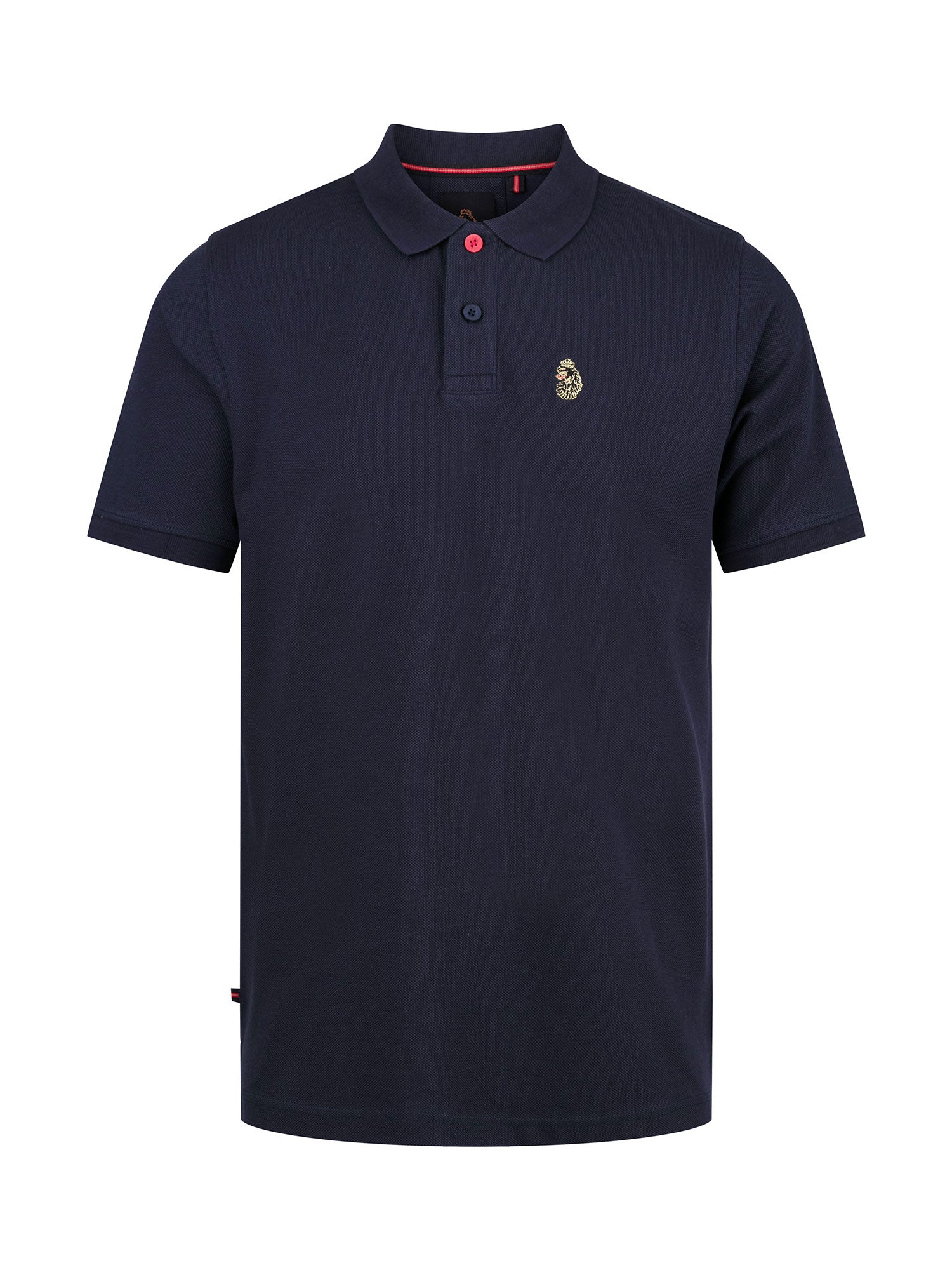 NEW MEAD PIQUE POLO