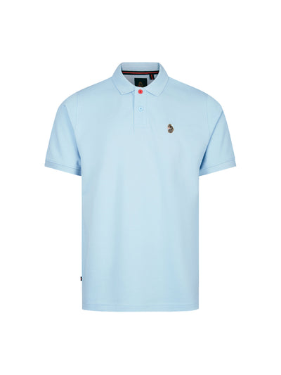 NEW MEAD PIQUE POLO