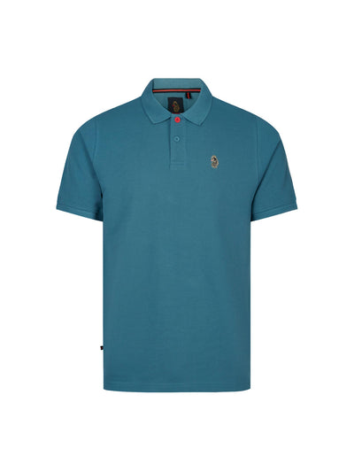 NEW MEAD PIQUE POLO