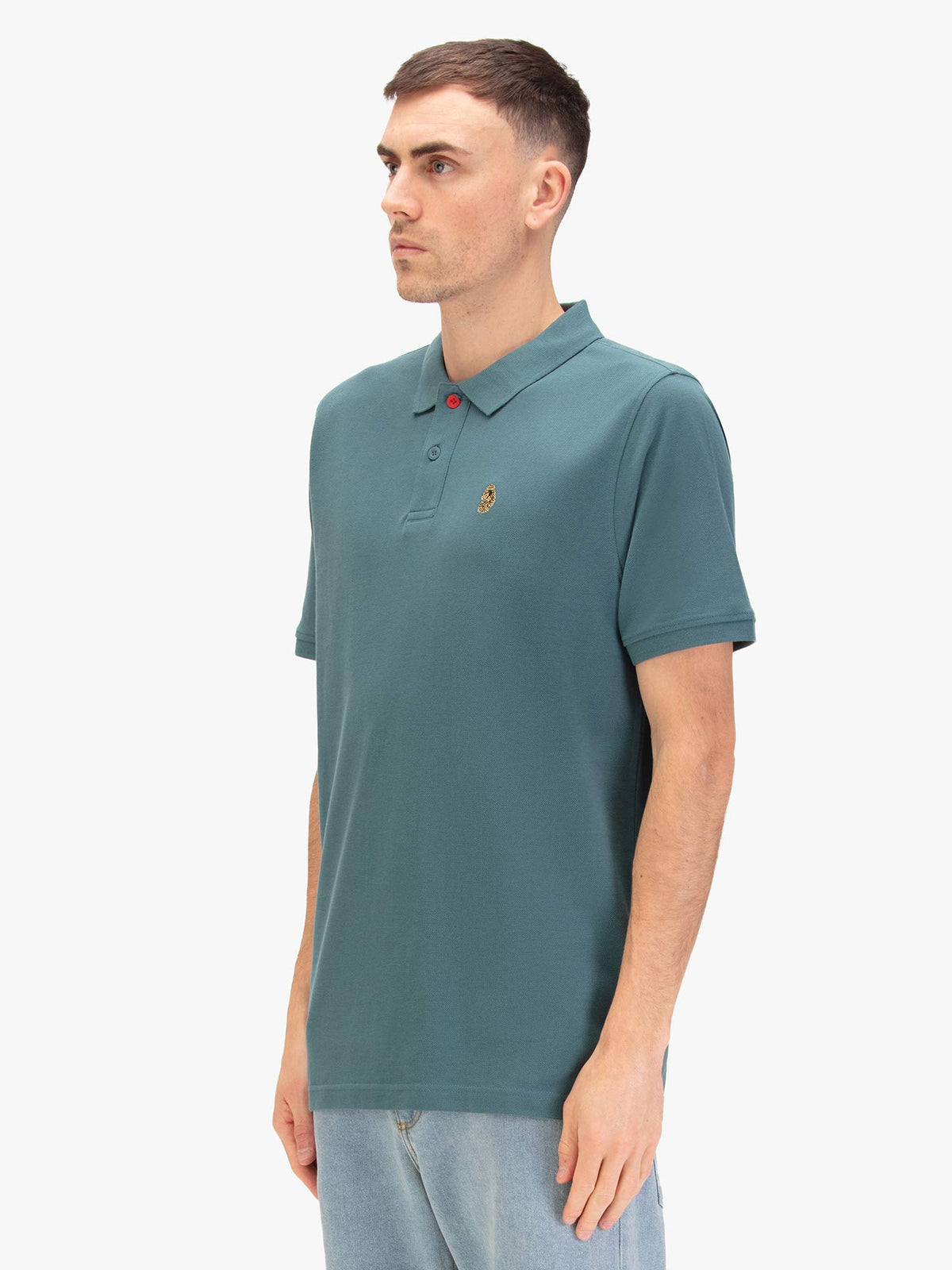 NEW MEAD PIQUE POLO