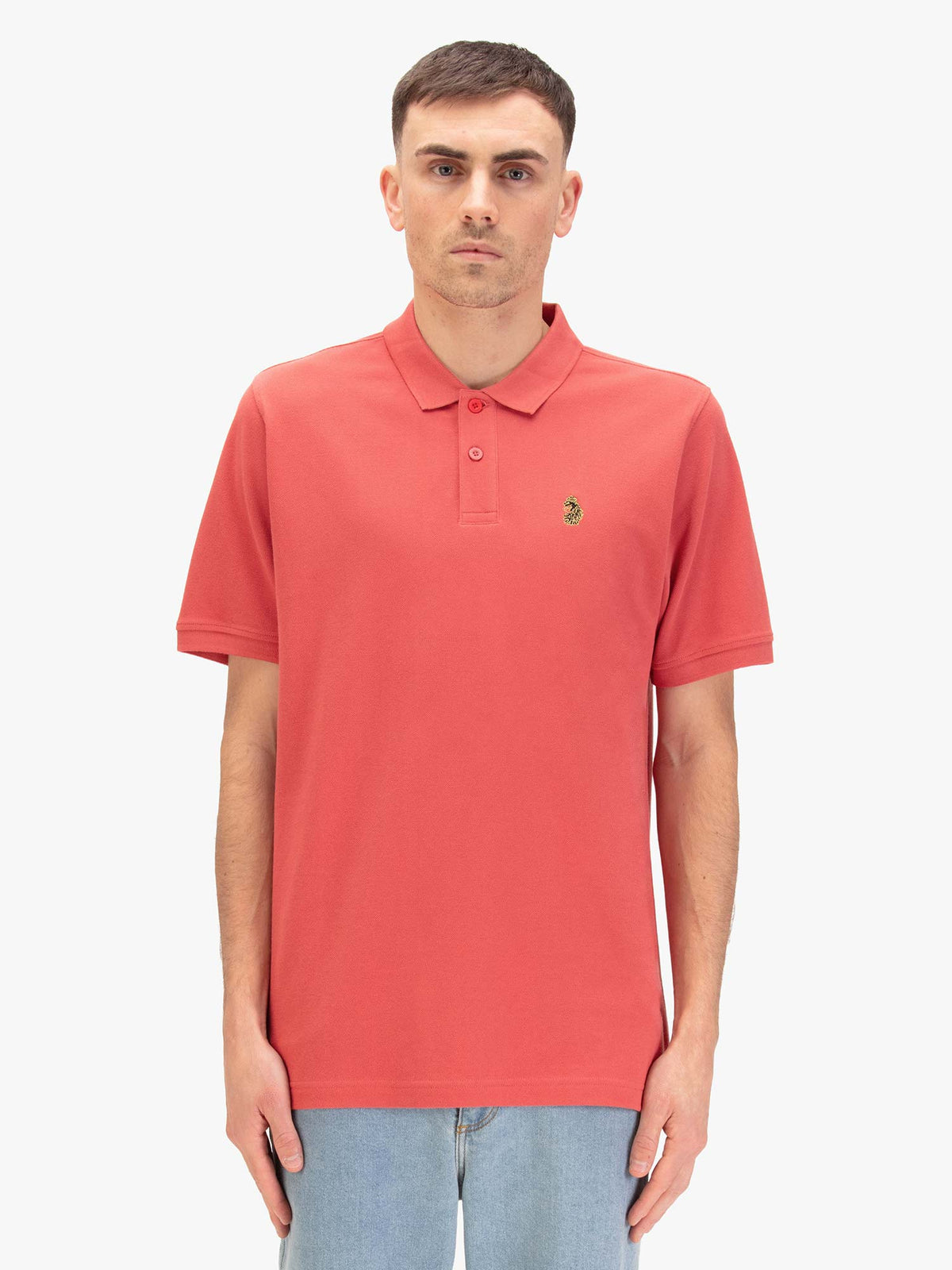 NEW MEAD PIQUE POLO
