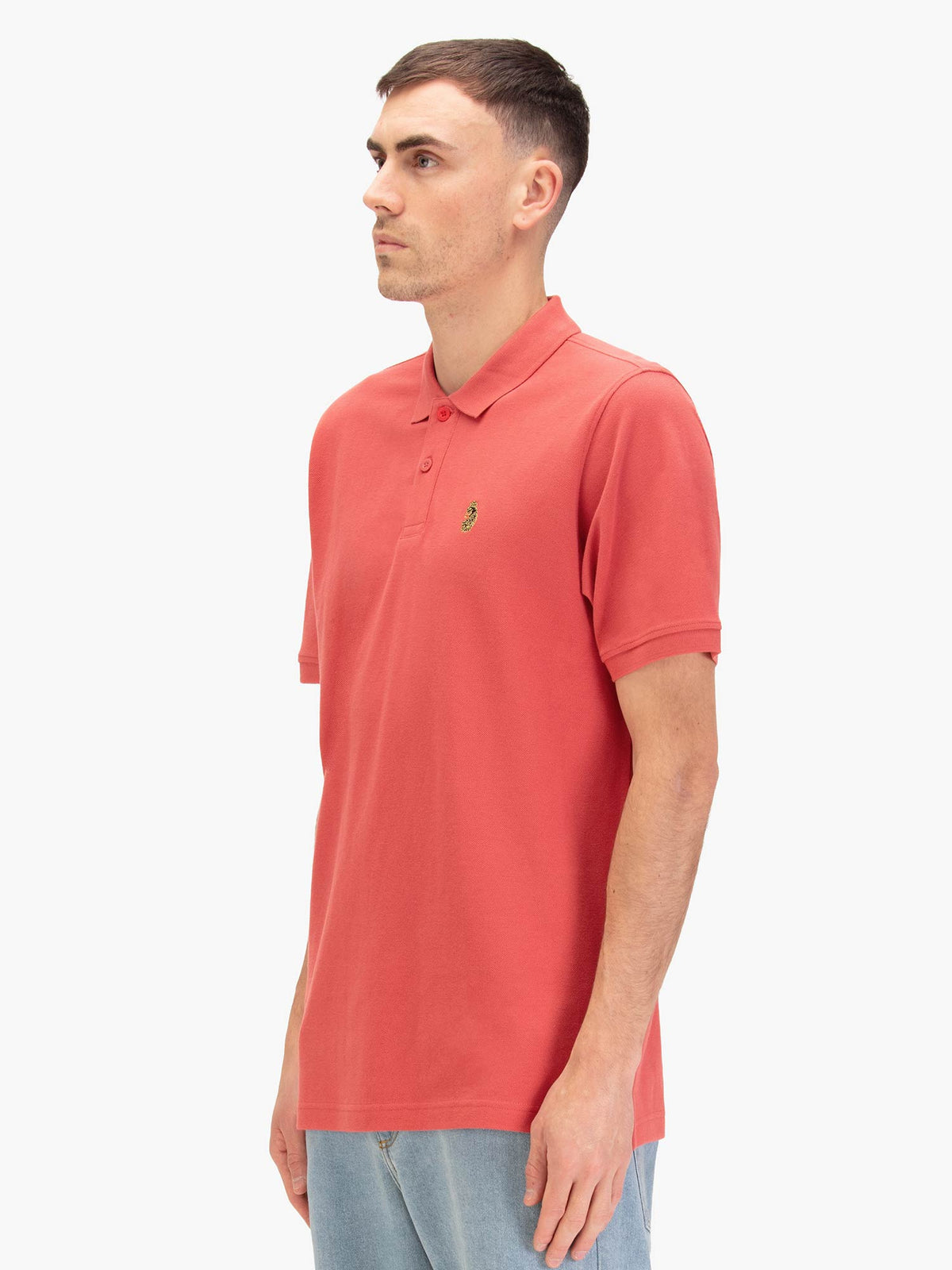 NEW MEAD PIQUE POLO