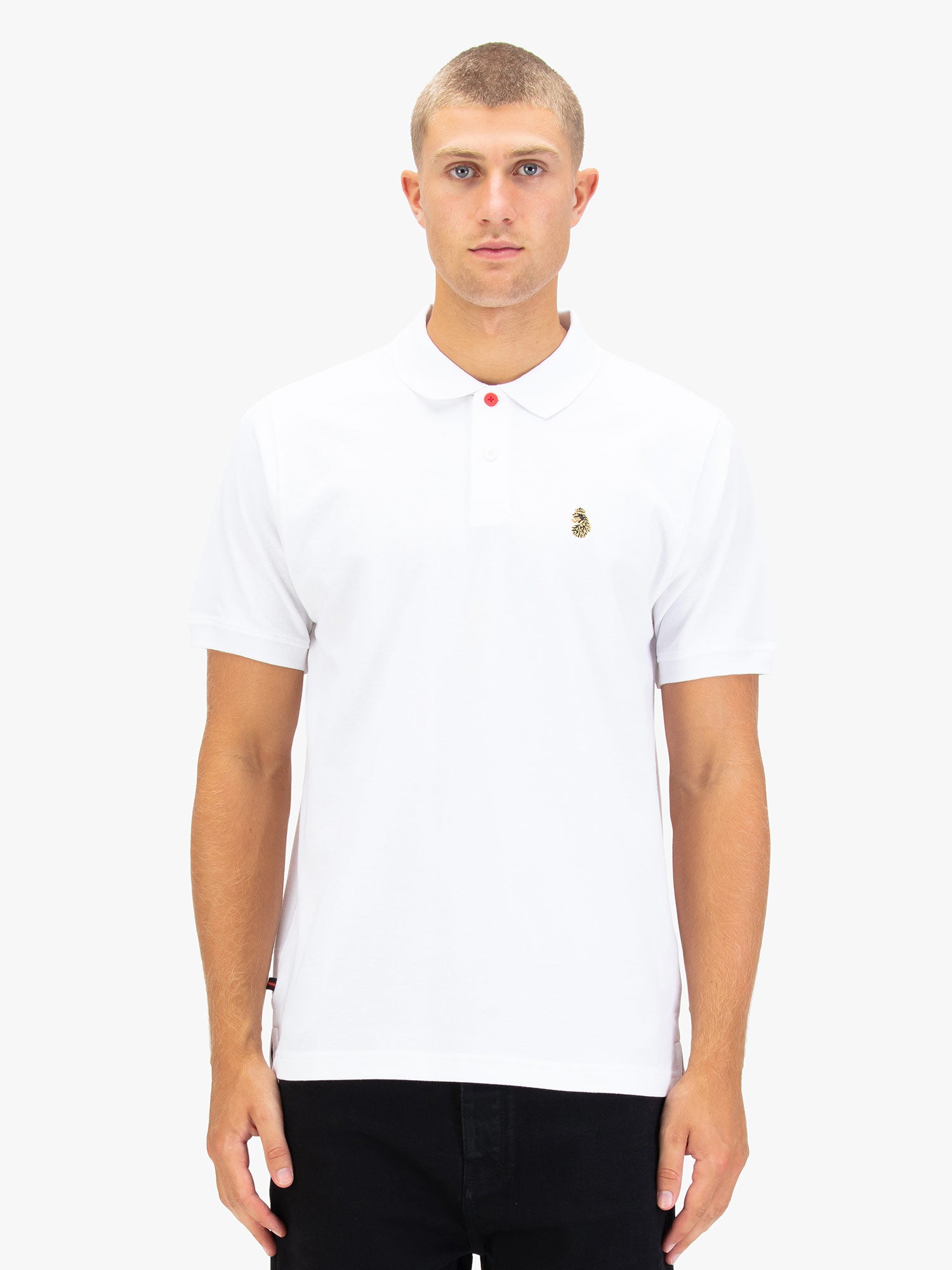 NEW MEAD PIQUE POLO