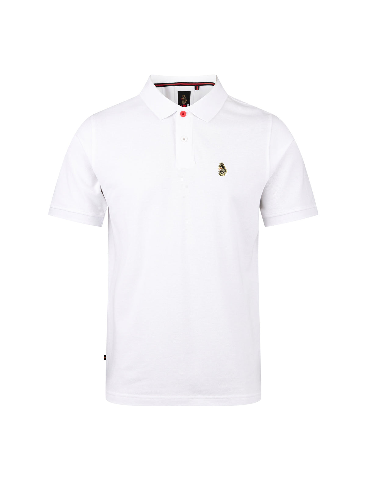 NEW MEAD PIQUE POLO