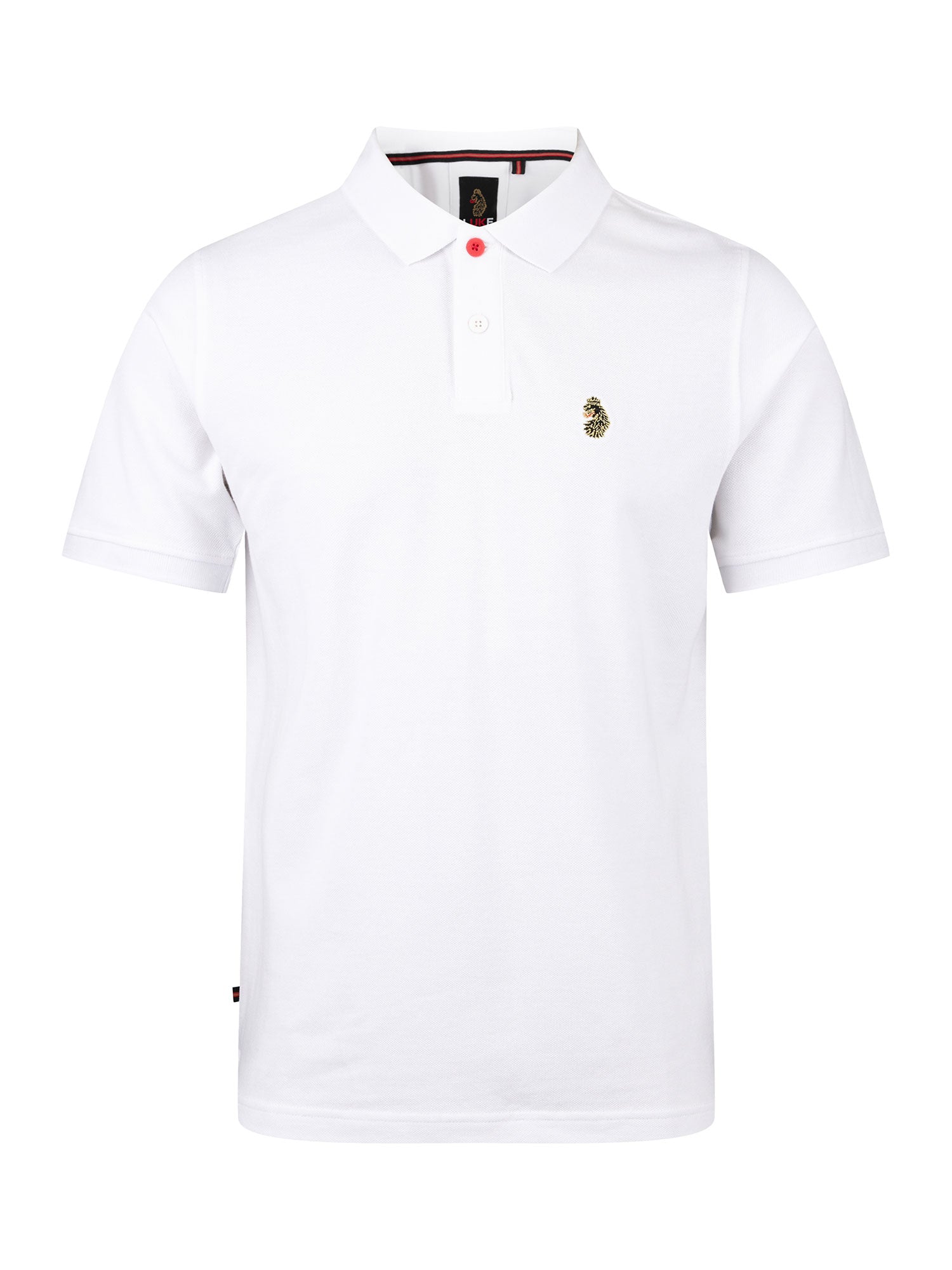 NEW MEAD PIQUE POLO