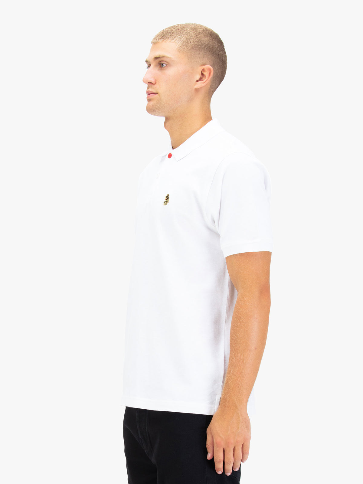 NEW MEAD PIQUE POLO