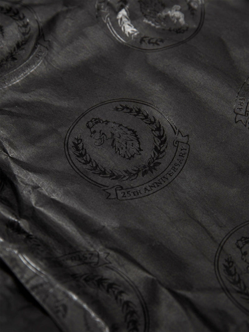 Long Auckland Padded Coat - Black