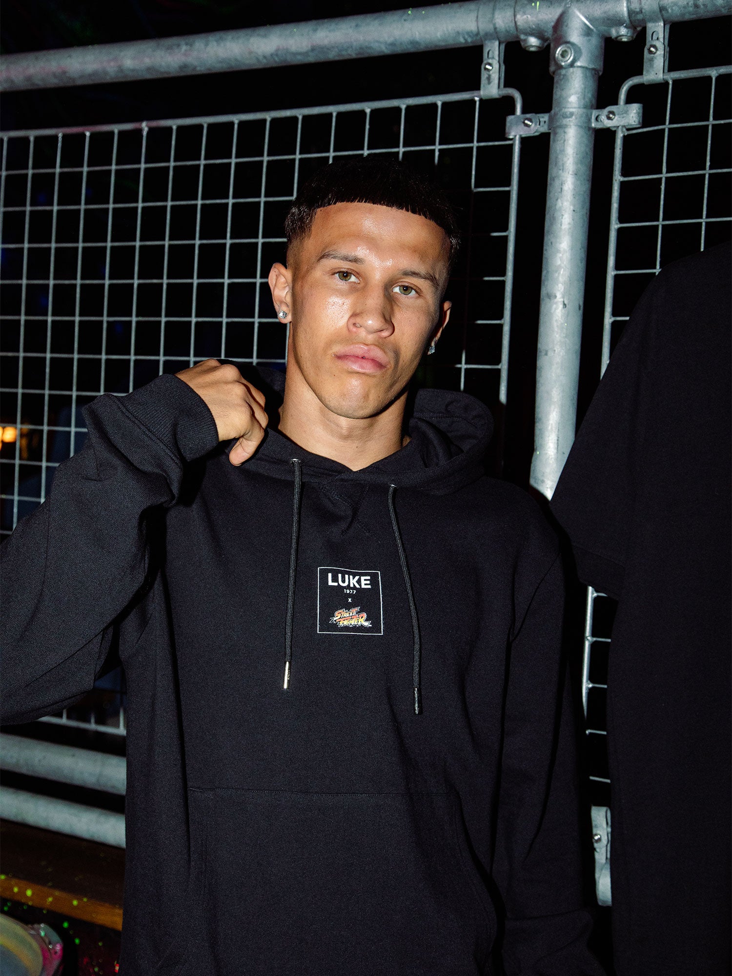 FURINKAZAN STREET FIGHTER HOODIE