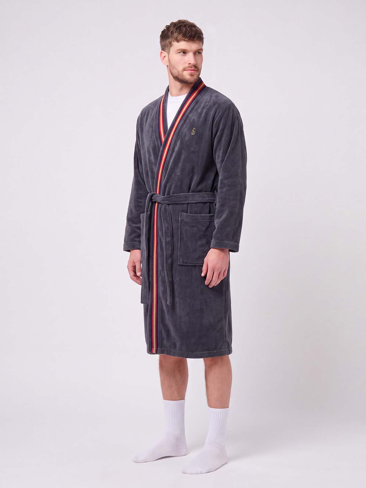 The Saint Dressing Gown