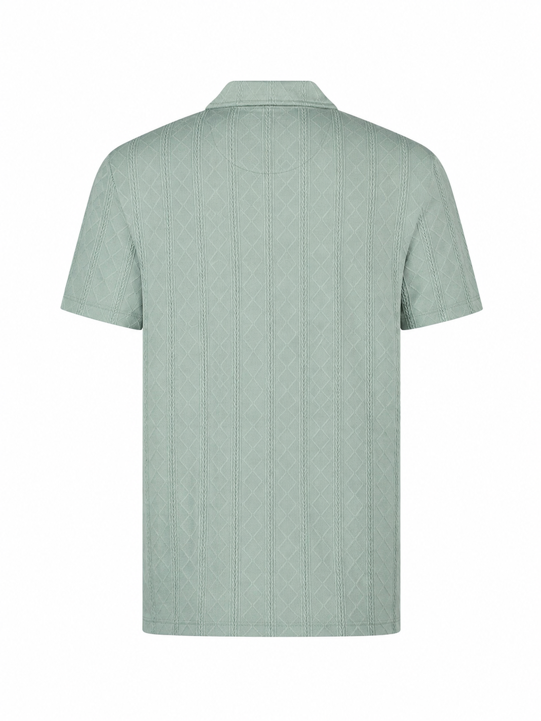 ORINOCO POLO SHIRT - Green
