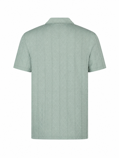 ORINOCO POLO SHIRT - Green