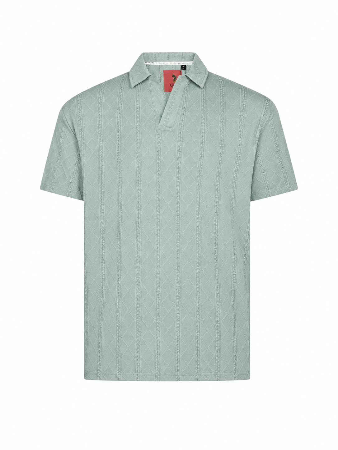 ORINOCO POLO SHIRT - Green