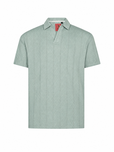 ORINOCO POLO SHIRT - Green