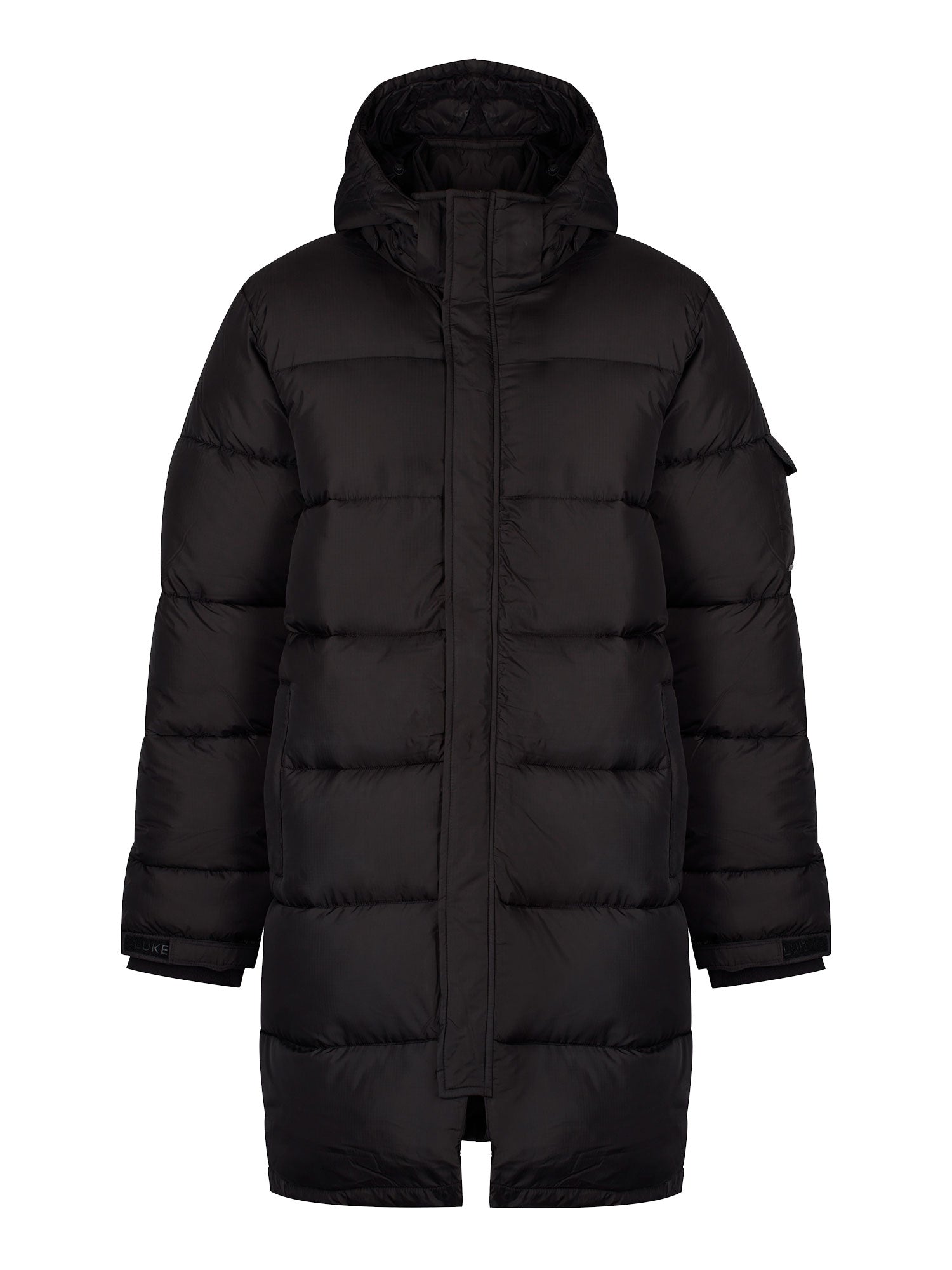 INUIT LONG PADDED COAT