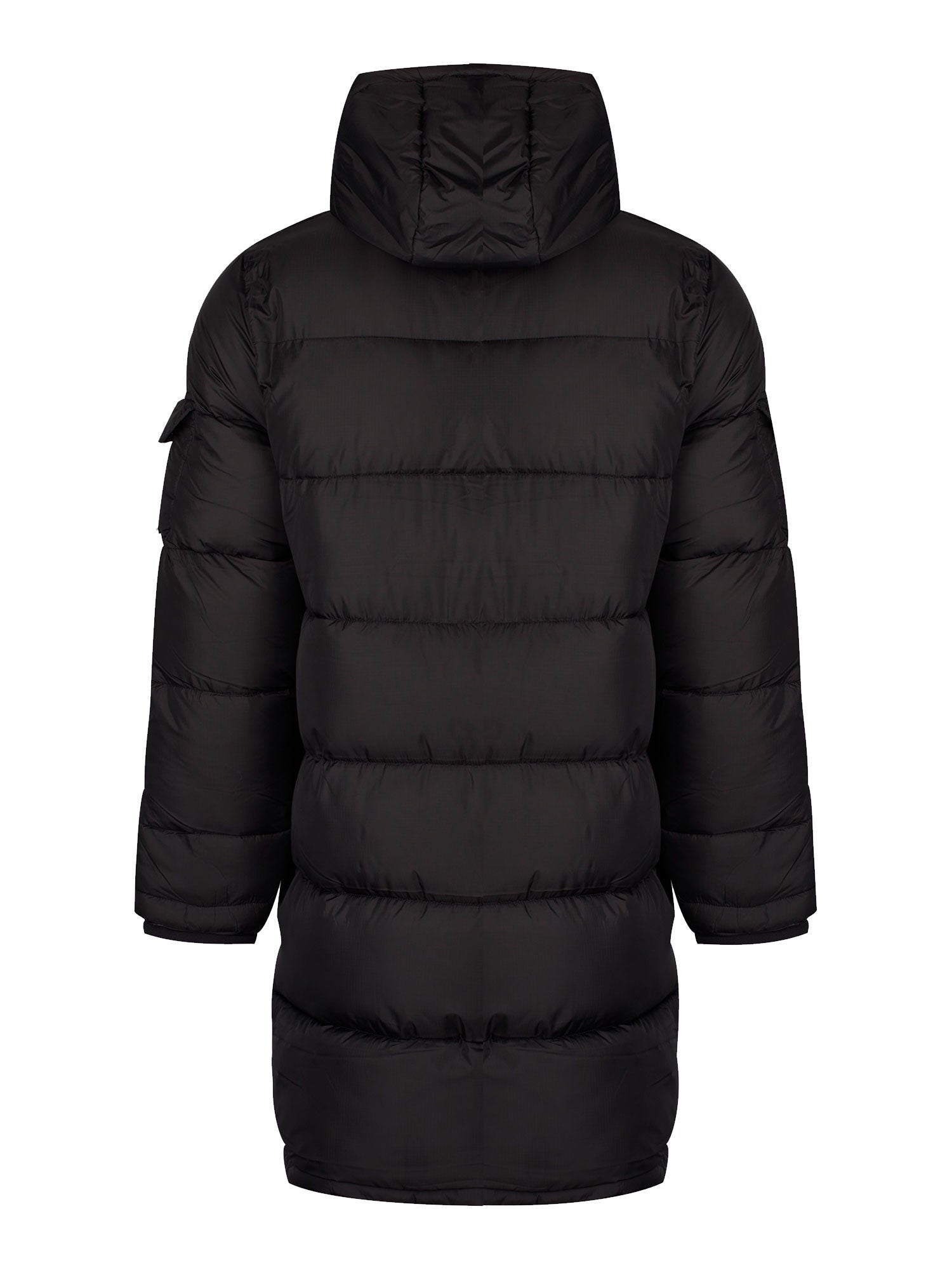 INUIT LONG PADDED COAT