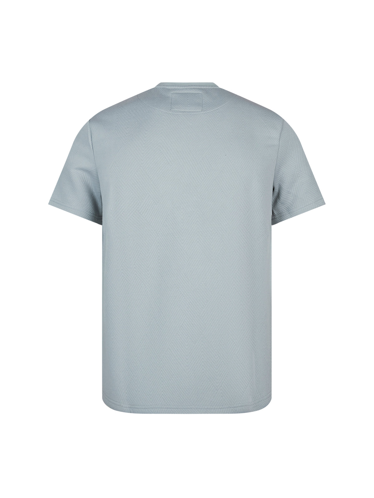 STEELERS T-SHIRT - Metal Grey