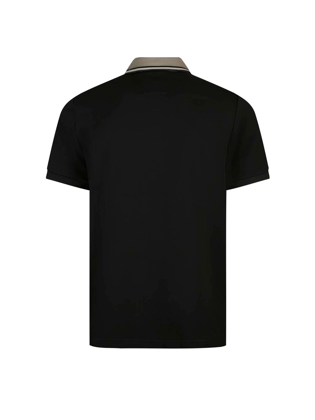 Leo Polo Shirt - Black Hardnut
