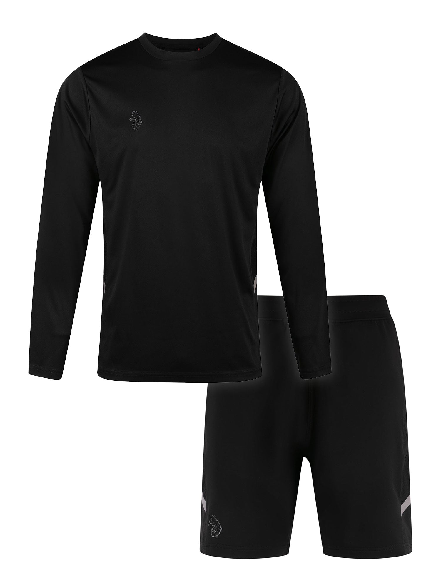 LONG SLEEVE CHALK PERFORMANCE SET