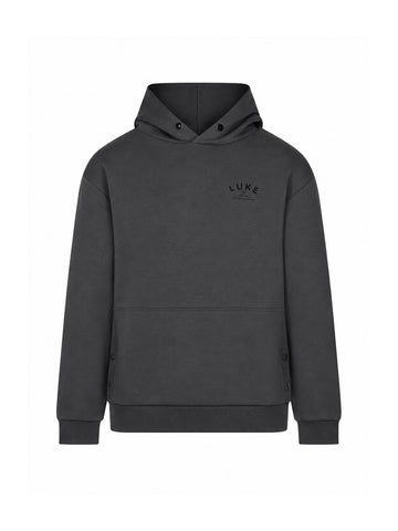 Alton Lux Touch Hoodie - Charcoal