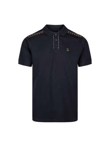 Hamilton Polo Shirt - Navy