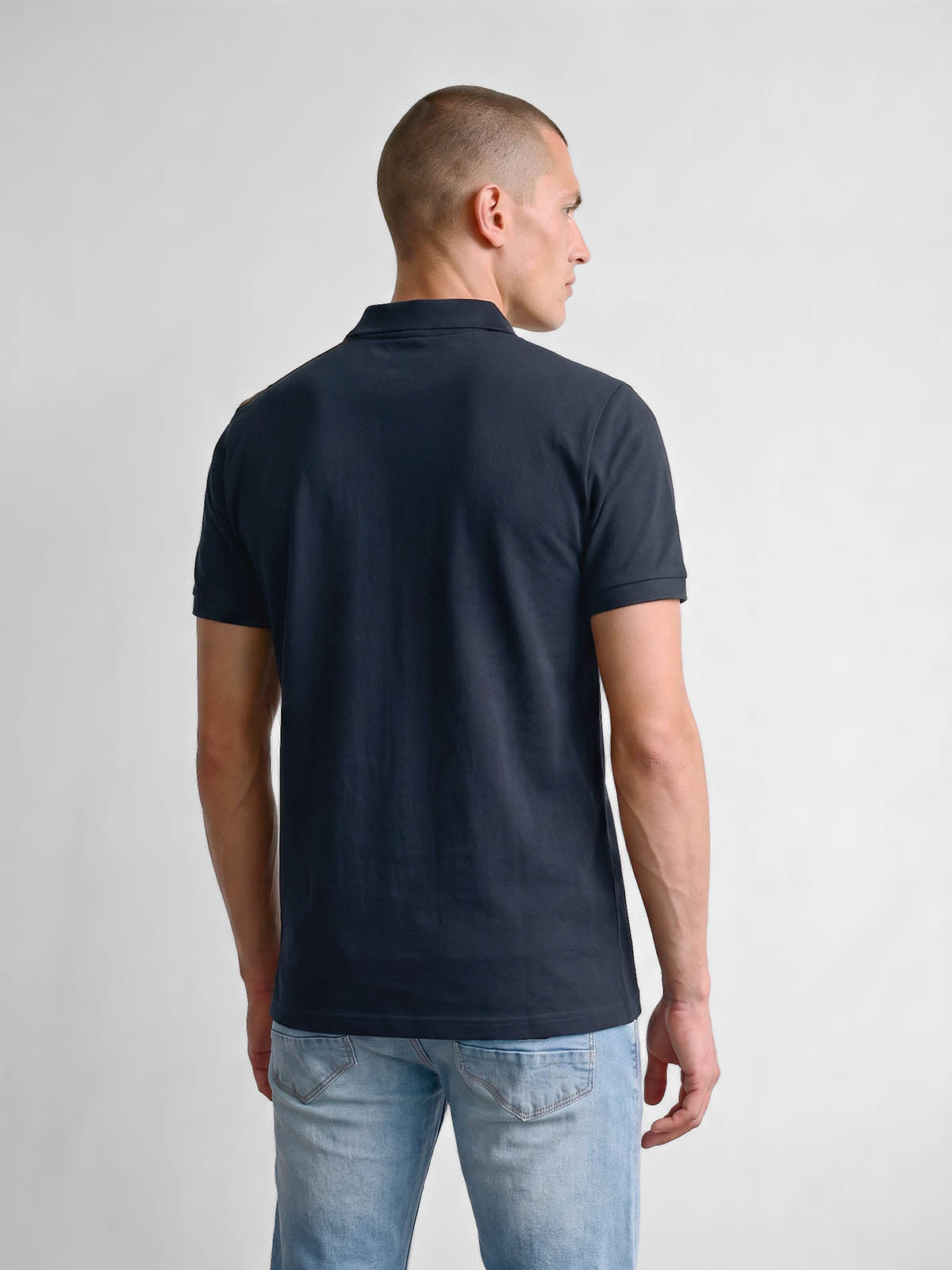 Hamilton Polo Shirt - Navy